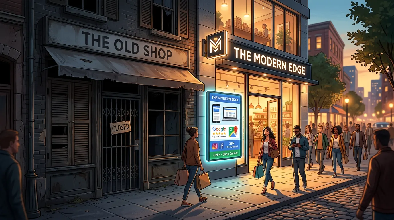 10 Reasons Your Competitors Are Getting More Customers Than You
