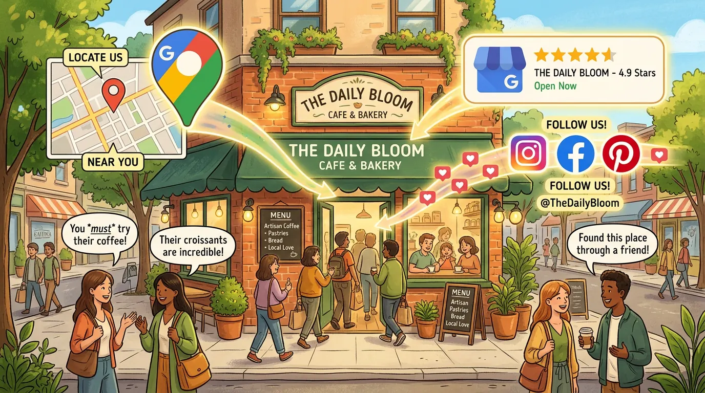 How to Get More Customers Without Paying for Ads