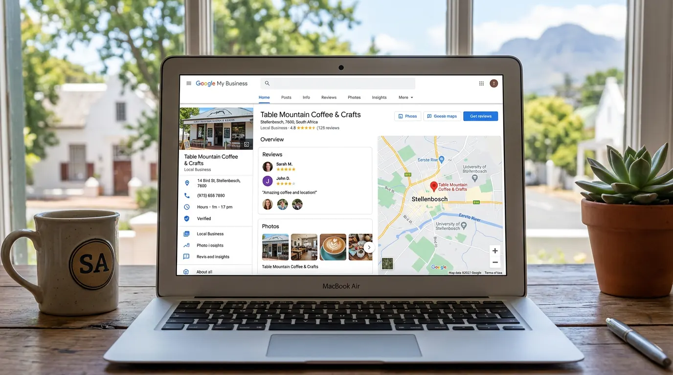 Google Business Profile: The Complete Guide for SA Businesses