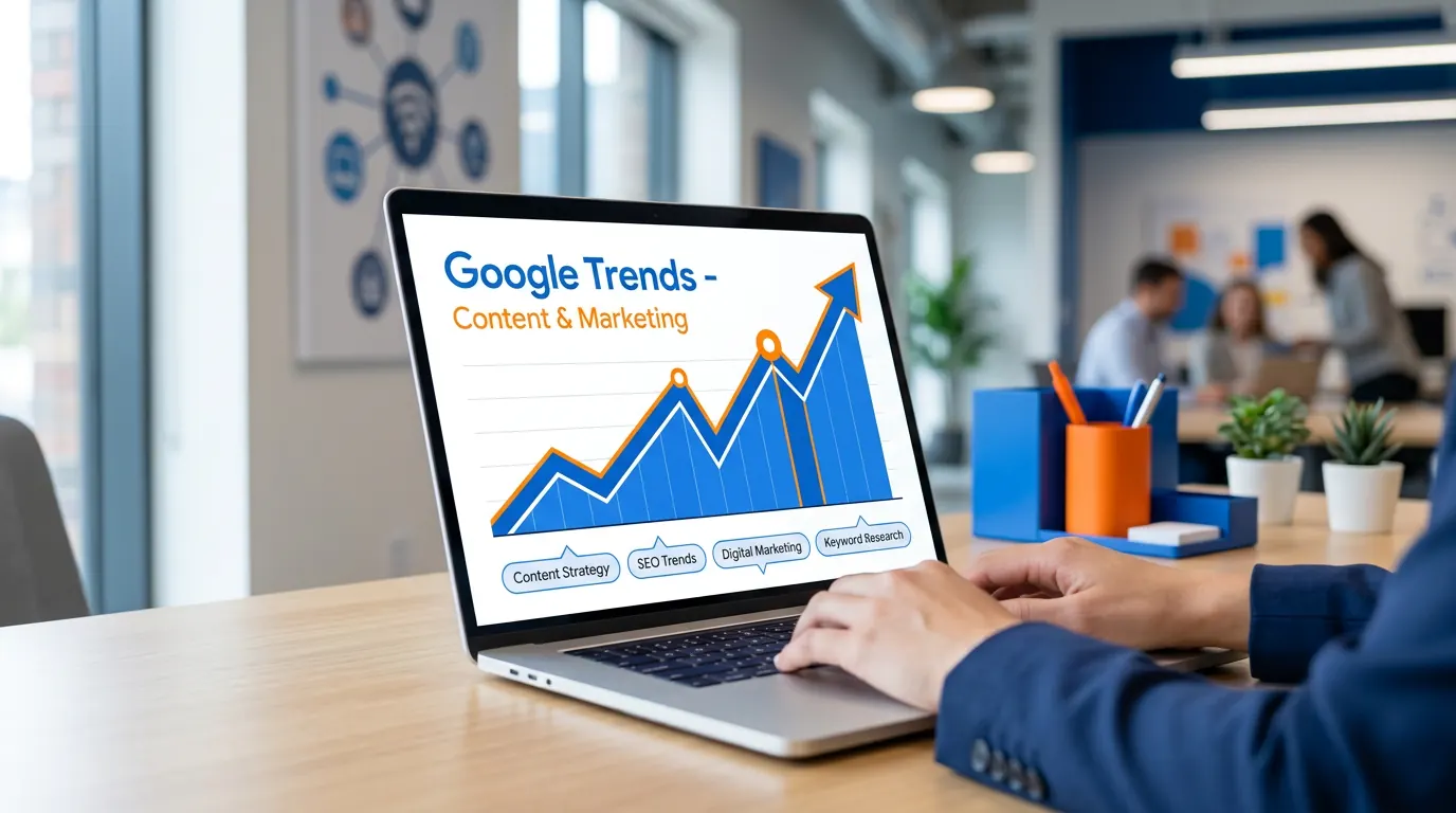 How to Use Google Trends for Your Content and Marketing