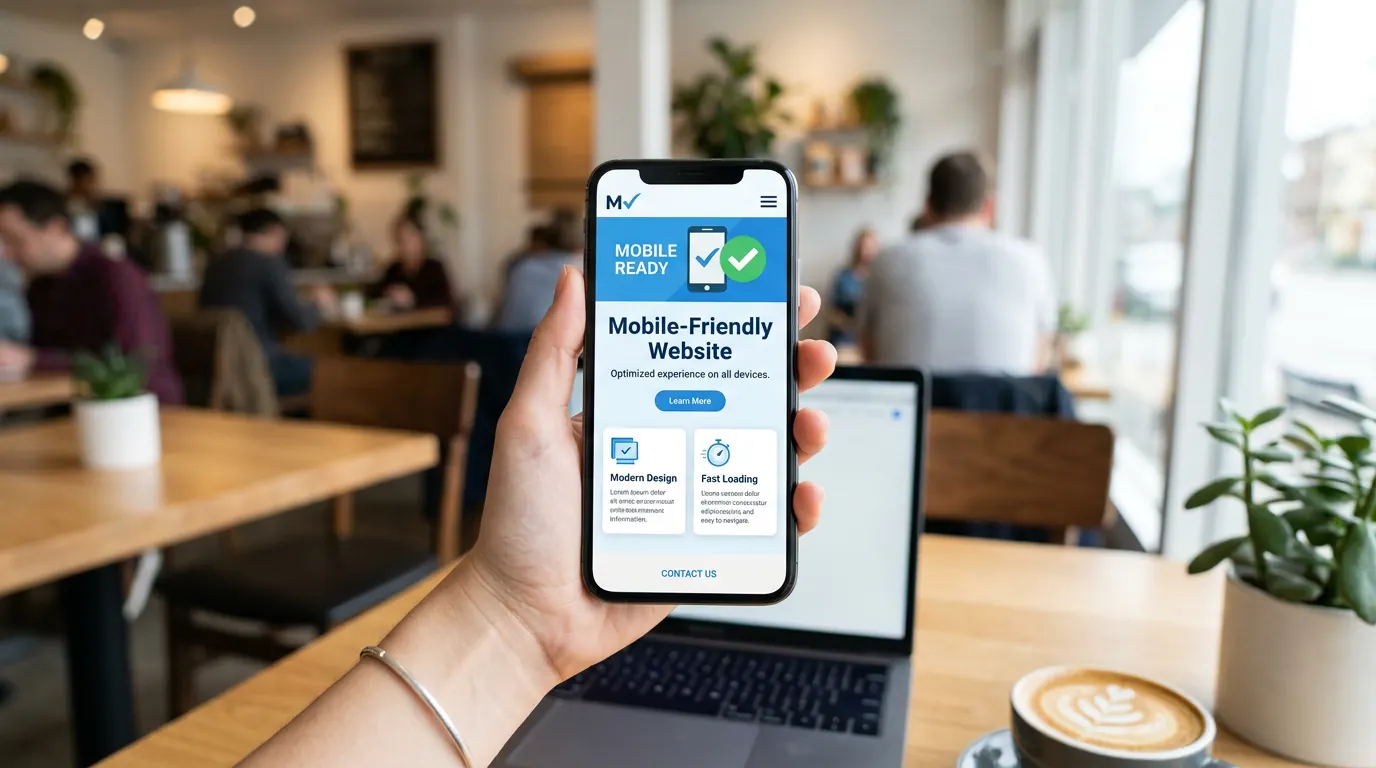 How to Make Your Website Mobile-Friendly