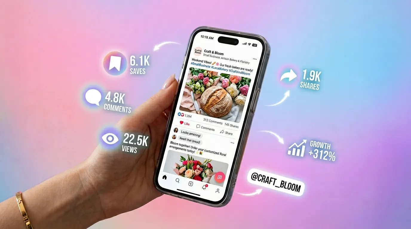 5 Social Media Tips That Actually Work for Small Businesses