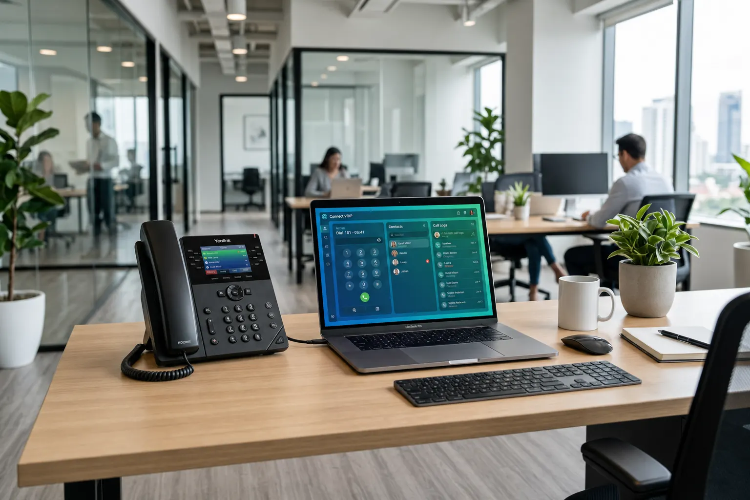 VOIP for Business: Cut Your Phone Bill by Up to 60%