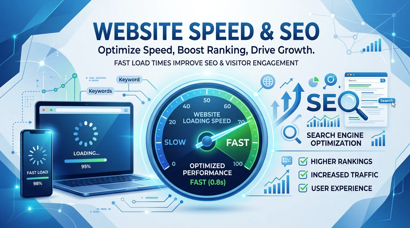 How to Improve Your Website Speed for Better SEO