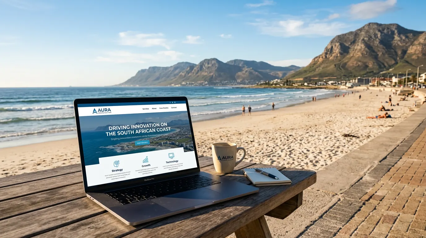 Why Every Business in the Strand Needs a Professional Website