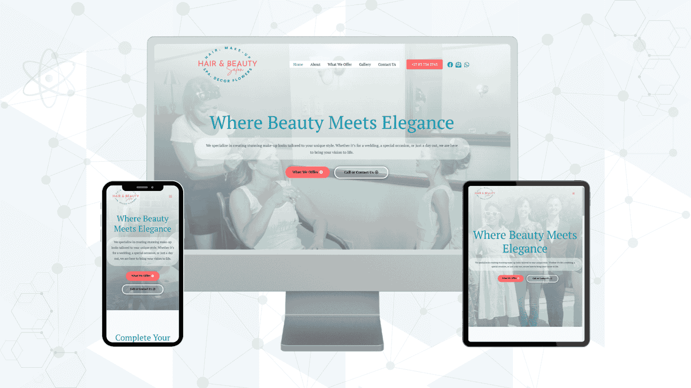 Hair and Beauty Salon