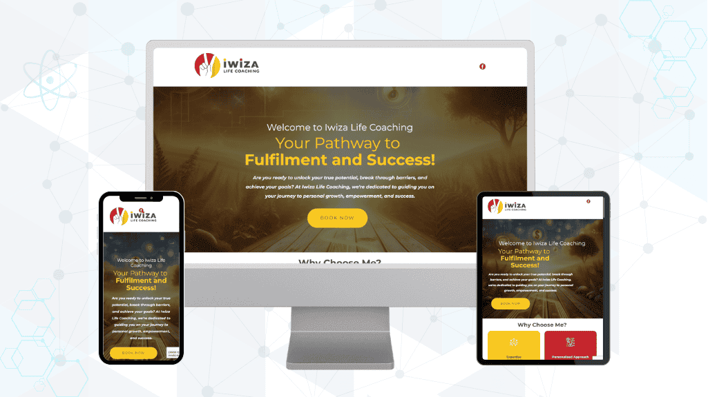 Iwiza Life Coaching