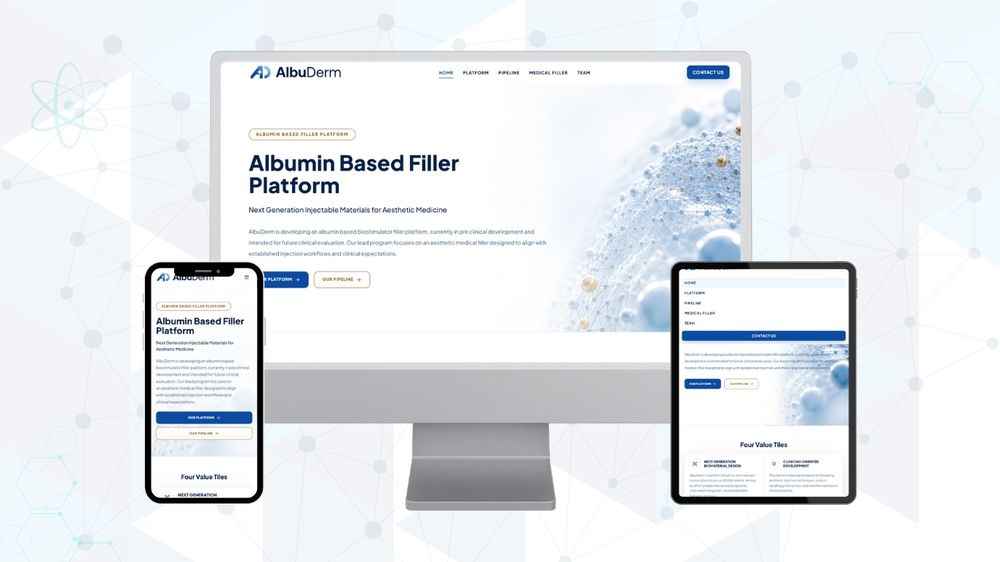 Albuderm
