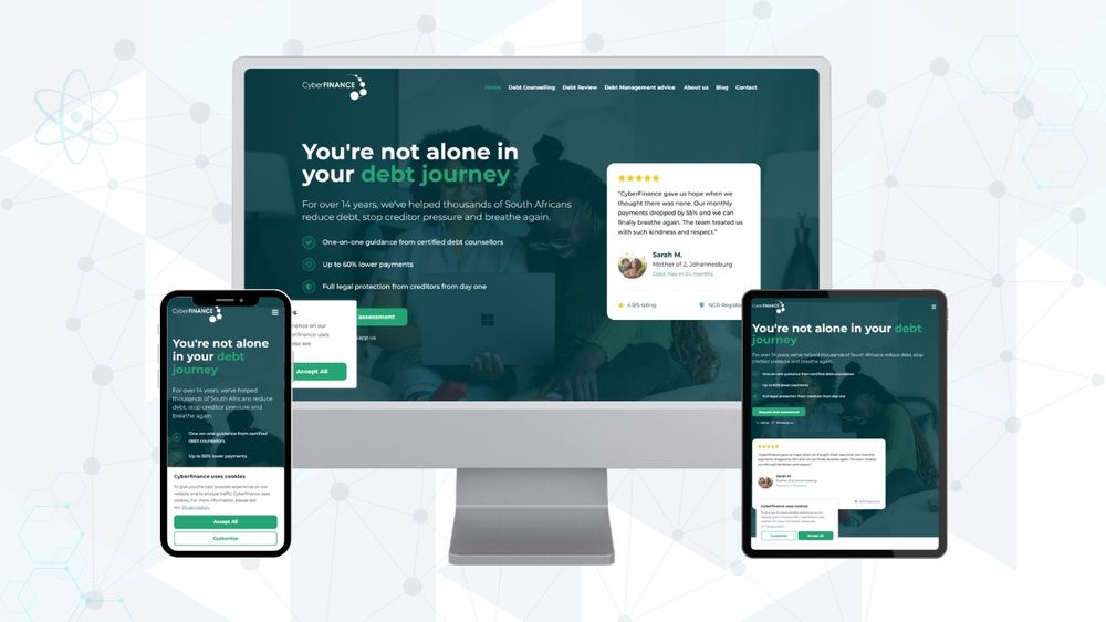 CyberFinance