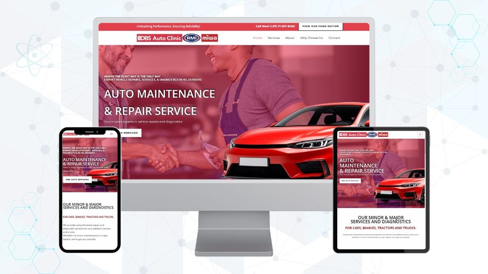 DBS Auto Clinic