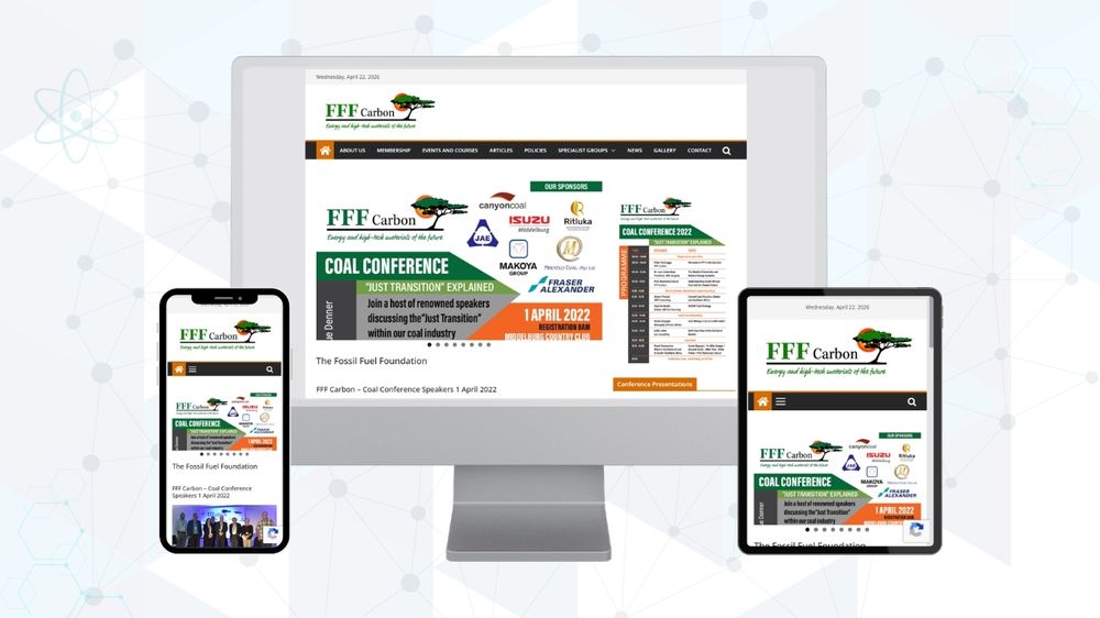 FFF Carbon Portal