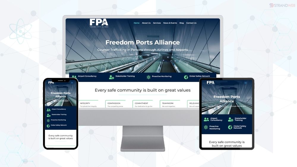 Freedom Ports Alliance