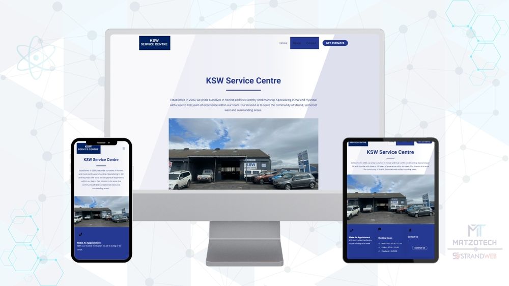 KSW Service Centre