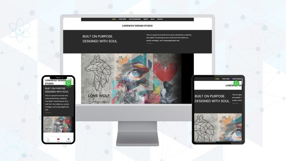 LoneWolf Design Studio