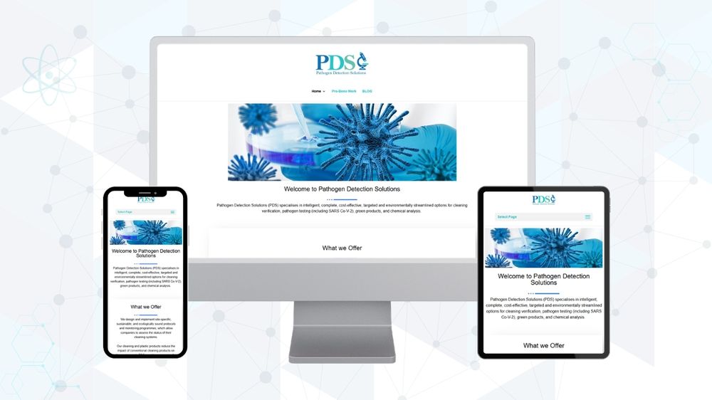 Pathogen Detection Solutions