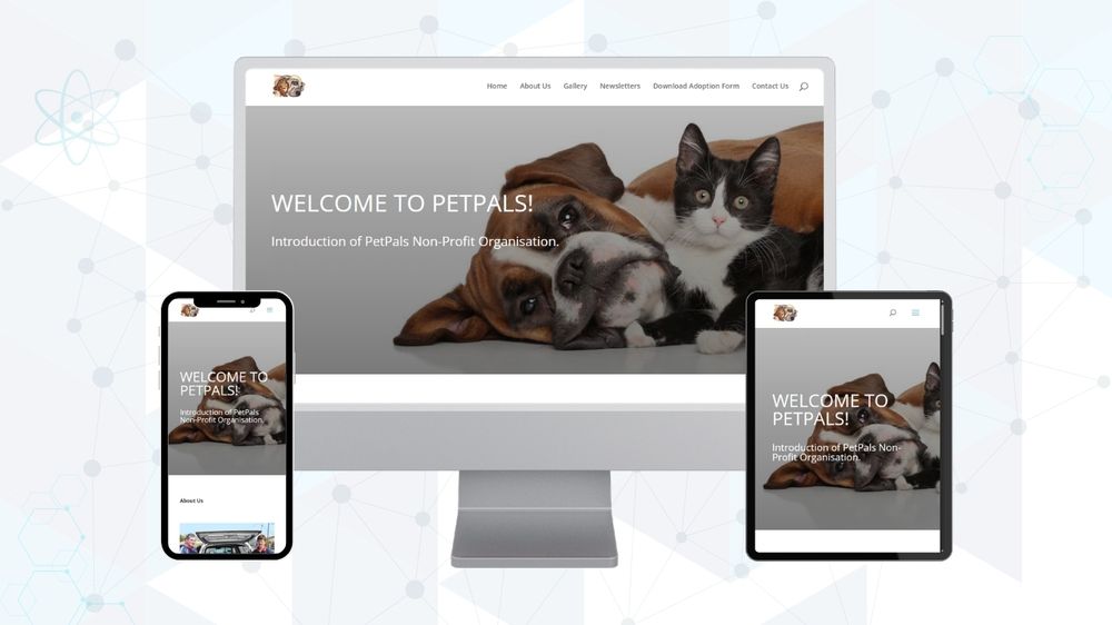 Pet Pals Magazine