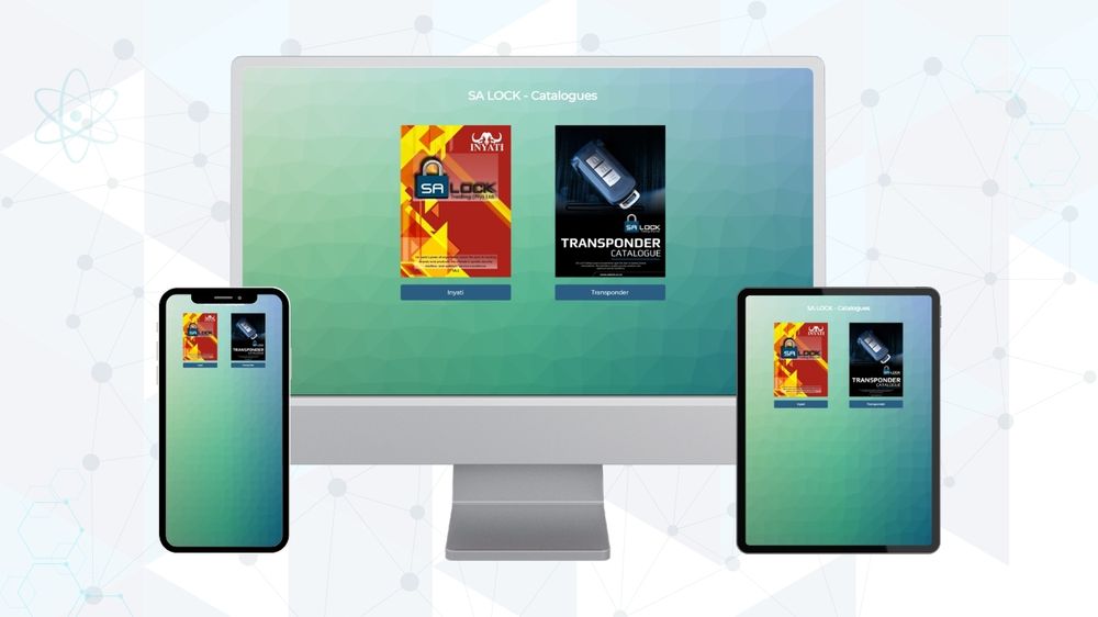 SA Lock Catalogues