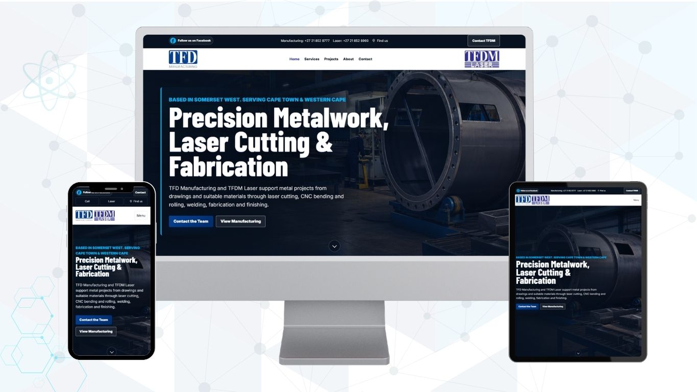 TFD Manufacturing