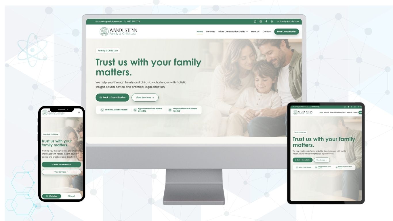 Wandi Steyn Family & Child Law